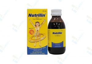 Nutrilin vitamins for kids in the Philippines